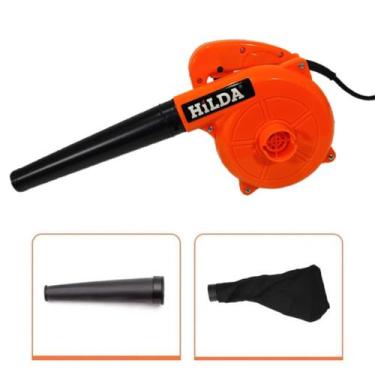 Imagem de Soprador Aspirador Elétrico Com Saco Coletor Hilda, 110V