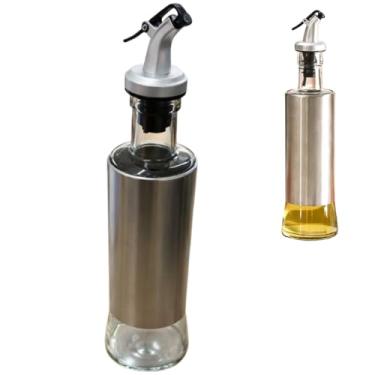 Imagem de Dispenser de Temperos 300 ml, Vidro com Inox