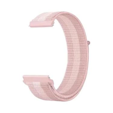 Imagem de Pulseira De Nylon Para Relógio Esportivo COROS pace 3 APEX 2 Pro/PACE 