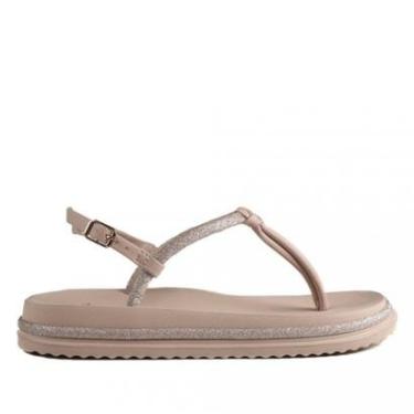 Imagem de Sandália Rasteira Dakota Feminina Flatform Y6249-Feminino