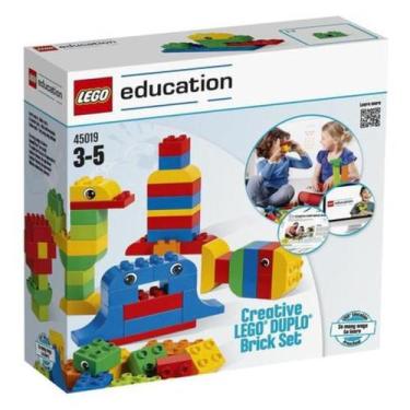 Imagem de Lego Education Conjunto Criativo De Blocos Lego Duplo 45019