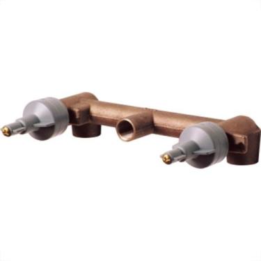 Imagem de Base Misturador Deca Para Ducha Higienica ''Duplocomando''