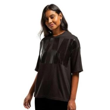 Imagem de Camiseta Over Olympikus Feminina-Feminino