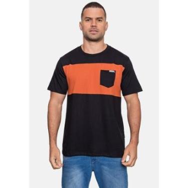 Imagem de Camiseta Fatal Especial Recortada Masculino-Masculino
