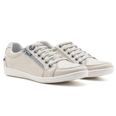 Imagem de Sapatênis Masculino Casual em Couro legítimo premium super Confortavél-Masculino