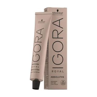 Imagem de Igora Royal - Absolutes - Todas as Cores 60g - 5-60 - Castanho Claro -
