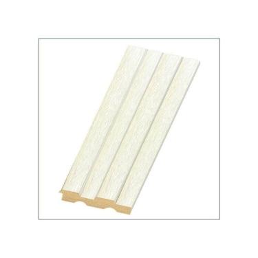 Imagem de Painel Ripado em Placa 10,5 X 270cm 4,20m² Mdf Decapê Provence