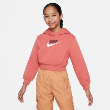 Imagem de Blusão Nike Sportswear Club Fleece Infantil-Unissex