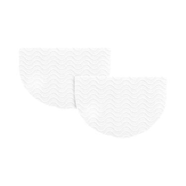 Imagem de Protetores De Sola De Borracha Autoadesivos Para Calçados De Salto Alt