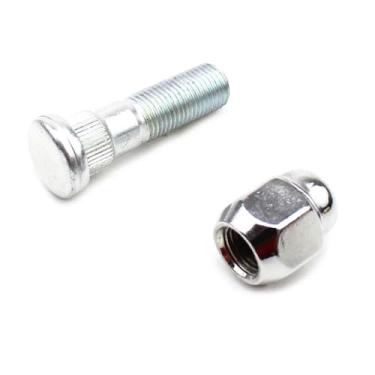 Imagem de Conjunto de porca de parafuso de cubo de roda para Subaru para Tribeca 2006-2014 28365Fe001 28171Aj000