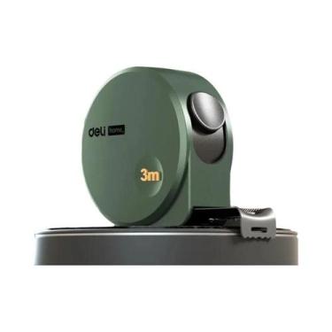 Imagem de Fita Métrica De Aço 3/5M Ferramenta De Medição Metálica Para Construçã