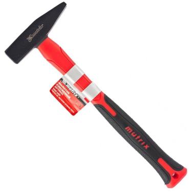 Imagem de Martelo Pena 100 GR com Cabo de Fibra 103659 MTX