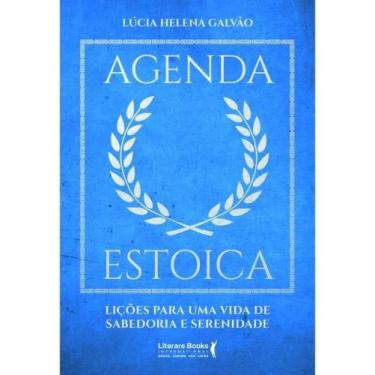 Imagem de Agenda estoica - LITERARE BOOKS