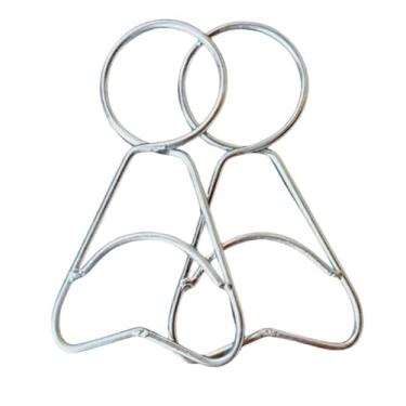 Imagem de Encurtador Anjo Redutor de Rede de Dormir Descanso Gancho Reforçado Suporta 200kg 1 e 2 Unidades(2 Unidades)