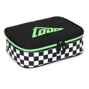 Imagem de Estojo Escolar Box Loud 100 Pens Juvenil Gamer Oficial Cor:Variação3Re