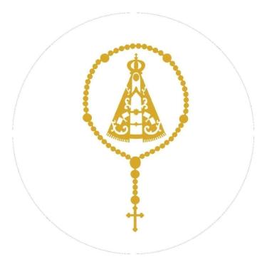 Imagem de Capa De Estepe Ecosport Aircross Terço Santa Aparecida