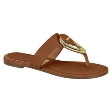 Imagem de Rasteira Vizzano Casual - Feminina-Feminino