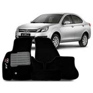 Imagem de Tapete Carpete J3 Luxo