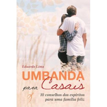 Imagem de Livro - Umbanda para casais