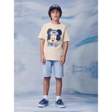 Imagem de T-shirt Mickey Gamer Phone Youccie-Masculino