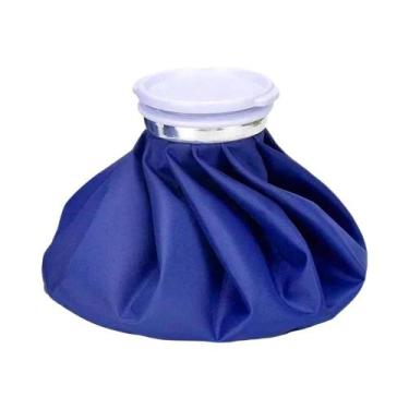 Imagem de Compressa Fria Com Bolsa De Gelo Para Braço, Panturrilha, Joelho, Torn