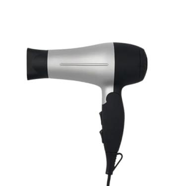 Imagem de Secador De Cabelo Dobrável Portátil 1200W Bivolt Pequeno Alça Bocal Direcionador(CNZA)