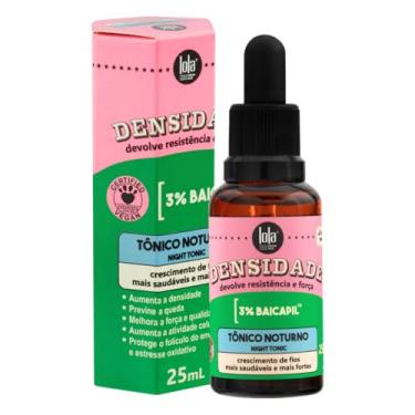 Imagem de Lola Cosmetics Densidade Tônico Noturno 25 Ml