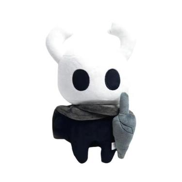 Imagem de Brinquedos De Pelúcia Hollow Knight Para Crianças, Bonecos De Animais 