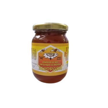 Imagem de Mel de Eucalipto com Própolis Alvorada 330g