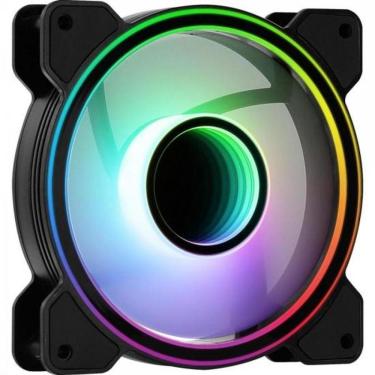 Imagem de Cooler Fan Aerocool Mirage 12 Argb