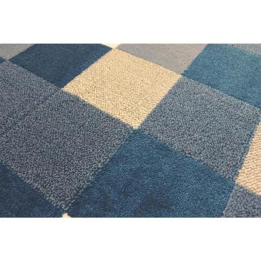 Imagem de Tapete Para Sala Supreme S Xadrez 1,50x2,00 São Carlos