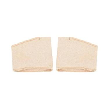 Imagem de Almofadas Metatarsais Unissex De Gel Macio Para Alívio Da Dor Na Parte