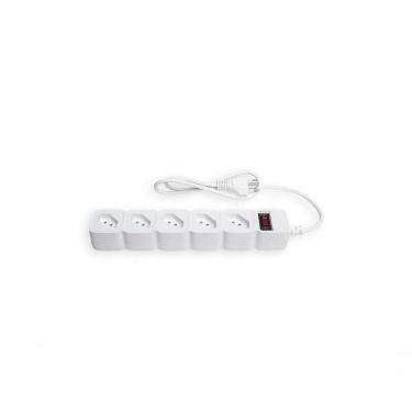 Imagem de Protetor Eletronico Intelbras Com 5 Tomadas Epe 205+