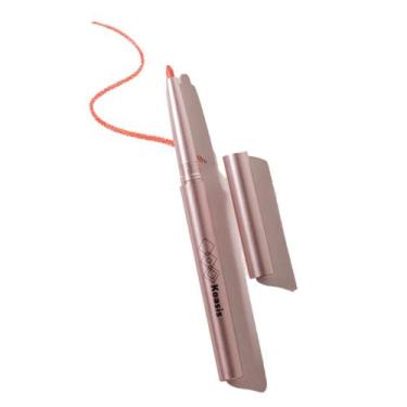 Imagem de Lápis Labial Seda Matte Alta Pigmentação Duradouro KM006 - Koasis, 03