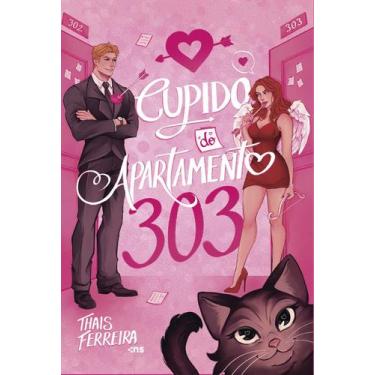 Imagem de Livro - O Cupido do Apartamento 303