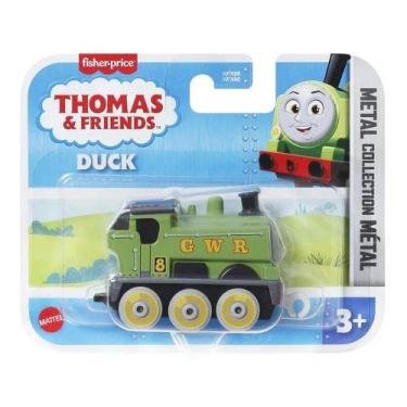 Imagem de Brinquedo Thomas E Seus Amigos Mini Trenzinho - Duck - Mattel / Fisher