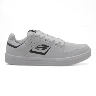 Imagem de Tenis Mormaii Urban Joaca Branco/Branco 44-Masculino