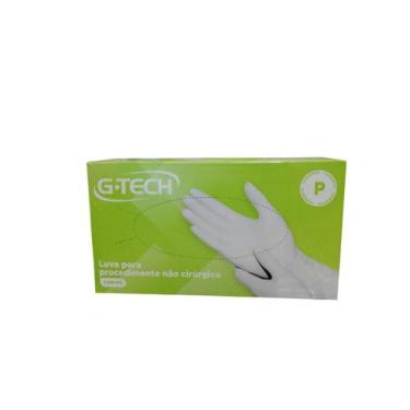 Imagem de Luva Descartável Latéx Com Pó Tamanhos P Cx Com 100 Unidades Envio Ime