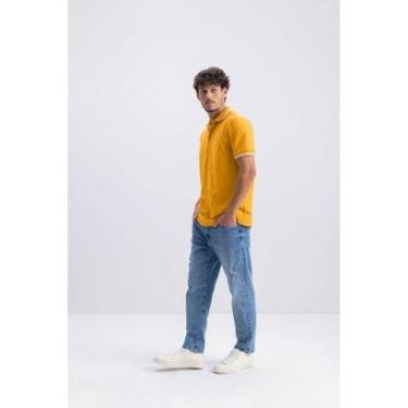 Imagem de Calça Jeans Slim Masculina Essendi Jeans Médio-Masculino