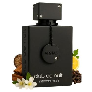 Imagem de Perfume Armaf 105Ml Club Intense Man Luxo Árabe - Mdm