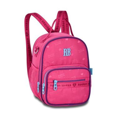 Imagem de Lancheira Térmica Escolar Juvenil Rebecca Bonbon RB26228 - - Clio Styl