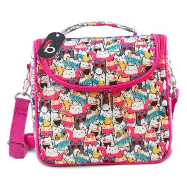 Imagem de Lancheira térmica teens - bolsa termica cute - Franesb