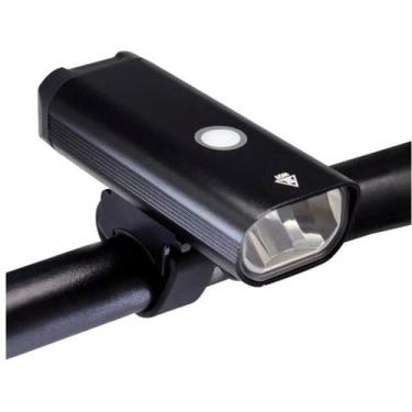 Imagem de farol para bike T6 super led 400lumes em aluminio 26000mha - BIGO IMPO
