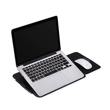Imagem de Gshield Capa Ergonômica para Notebook com Mousepad Embutido e Elevação de Altura, Smart Dinamic (15,6")