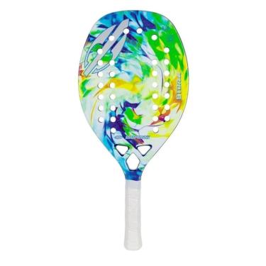 Imagem de Mormaii, Raquete Beach Tennis Mormaii Storm Carbono 3K com Capa Bag-Masculino