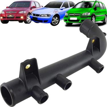 Imagem de Cano Tubo Da Agua Astra Vectra Zafira 1.8 2.0 1994 Ate 2012