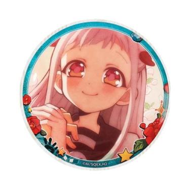 Imagem de Crachá/Pin De Cosplay De 58mm Do Anime Hanako-kun Minamoto Kou Yashiro