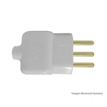 Imagem de Pino Prensa Cabo Ilumi 2P+T Cz 10A 250V 14050Pct C/10Pcs