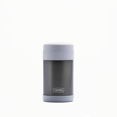 Imagem de Pote Térmico Funtainer F302 Cinza Thermos - 470ml - Premium