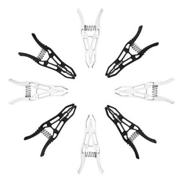 Imagem de Prendedor De Roupas Pregador Médio Para Varal 24pçs - Wari